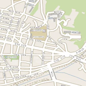 경기 안성시 동본동 중고차매매 월드상사 위치