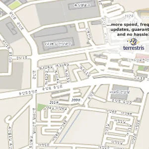 경기 안성시 신건지동 중고차 착한안성중고차 위치