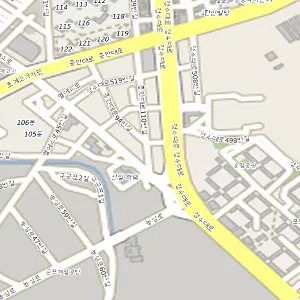 경기 안양시 동안구 호계동 렌트카 우성렌터카 위치