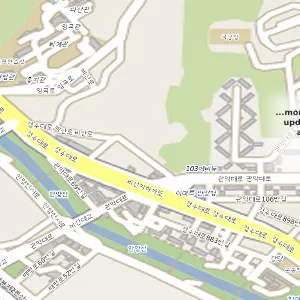 경기 안양시 동안구 호계동 장기렌트카 월렌트장기렌트플랫폼직카 위치