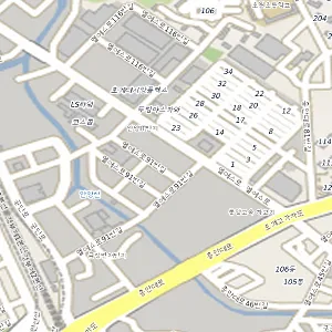 경기 안양시 동안구 호계동 중고차 금정자동차매매상사 위치