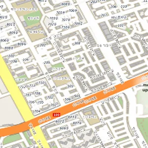 경기 안양시 동안구 호계동 중고차 오토피아 위치