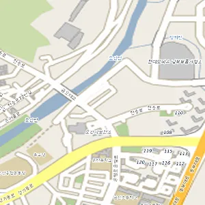 경기 오산시 은계동 렌트카 센트럴렌트카 오산영업소 위치