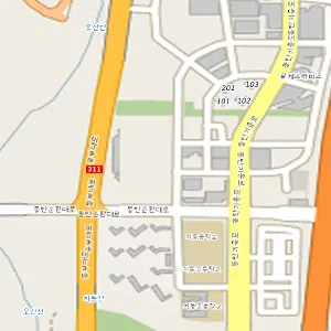 경기 용인시 기흥구 고매동 장기렌트카 Auto Edition 위치