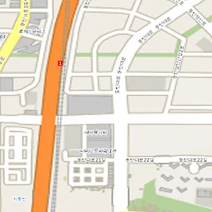 경기 용인시 기흥구 고매동 장기렌트카 롯데렌터카 동탄장기렌터카전문지점 위치