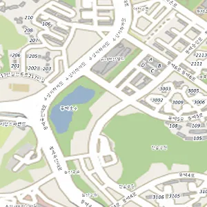 경기 용인시 기흥구 중동 렌트카 유성렌트카 용인영업소 위치