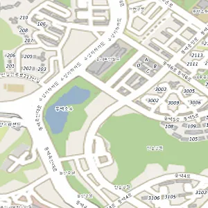 경기 용인시 기흥구 중동 렌트카 제일렌트카용인영업소 위치