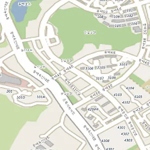 경기 용인시 기흥구 중동 중고차 용인중고차매매단지차영모터스 위치