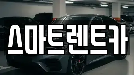 경기 하남시 감이동 렌트카 전문 스마트렌트카