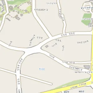 경기도 고양시 일산서구 덕이동 렌트카 뉴가나다 위치