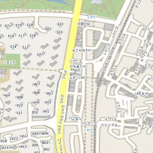 경기도 고양시 일산서구 덕이동 렌트카 에어렌트카 파주점 위치