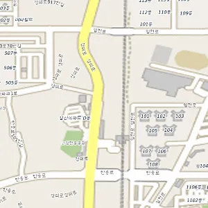 경기도 고양시 일산서구 덕이동 중고차 일산중고차위드모터스 위치