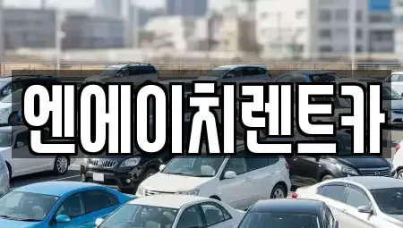 경기도 군포시 당정동 렌트카 전문 엔에이치렌트카