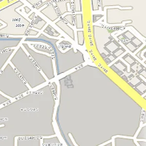 경기도 군포시 당정동 렌트카 제일렌트카 위치