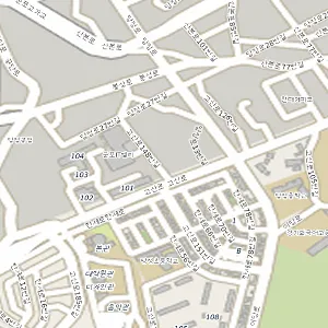 경기도 군포시 당정동 중고차 경기자동차매매상사 위치