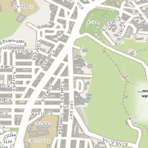 경기도 수원시 팔달구 장안동 장기렌트카 더베스트솔루션 위치