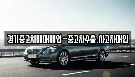 경기도 수원시 팔달구 장안동 중고차매입 전문 경기중고차매매매입-중고차수출.사고차매입