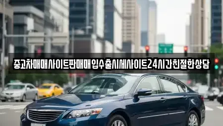 경기도 수원시 팔달구 장안동 중고차매입 전문 중고차매매사이트판매매입수출시세사이트24시간친절한상담
