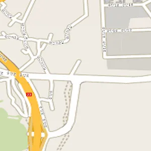 경기도 안성시 신모산동 중고차 청용자동차매매상사 위치