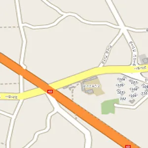 경기도 안성시 양성면 렌트카 경기렌트카 위치