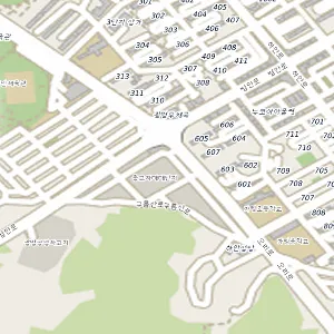 경기도 안양시 단기렌트카 K렌트카 위치