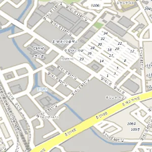 경기도 안양시 중고차 안양중고차 하늘모터스 위치