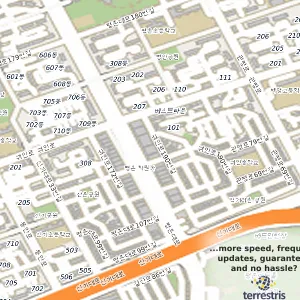 경기도 안양시 중고차매입 착한중고차매입상사 위치