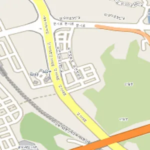 경기도 오산시 세교동 장기렌트카 뉴카 다이렉트 위치