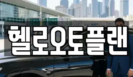 경기도 오산시 세교동 장기렌트카 전문 헬로오토플랜