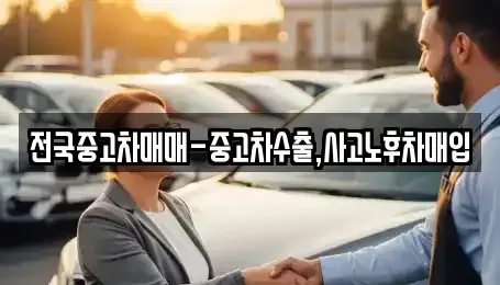 경남 김해시 삼문동 중고차 전문 전국중고차매매-중고차수출,사고노후차매입