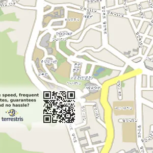 경남 창원시 마산합포구 문화동 중고차 남원모터스 위치