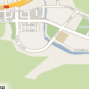 경남 창원시 진해구 성내동 렌트카 세종통운진해지점 위치