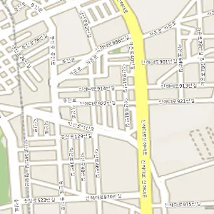 경남 창원시 진해구 자은동 렌트카 제로알엔티 위치