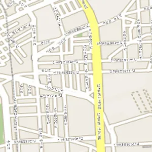 경남 창원시 진해구 자은동 중고차 동서자동차 위치