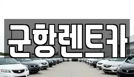 경남 창원시 진해구 태백동 렌트카 전문 군항렌트카