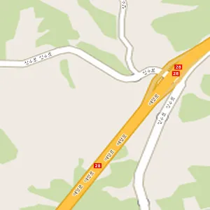 경북 영주시 문수면 중고차 KM모터스 위치