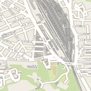 경북 영주시 문정동 렌트카 골드렌트카 영주영업소 위치