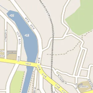 경북 영주시 안정면 중고차 차사랑매매상사 위치