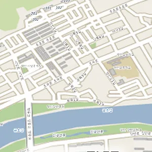 경북 영천시 과전동 중고차 서울자동차상사 위치