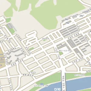 경북 영천시 과전동 중고차 중고차수출업체중고차매입매매지원센터 위치