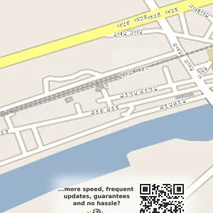 경북 영천시 렌트카 한진렌터카 영천지점 위치