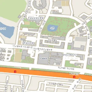 경북 영천시 장기렌트카 YM홈쇼핑신차장기렌트카 위치