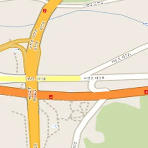 경북 영천시 장기렌트카 롯데렌터카 경주지점 위치