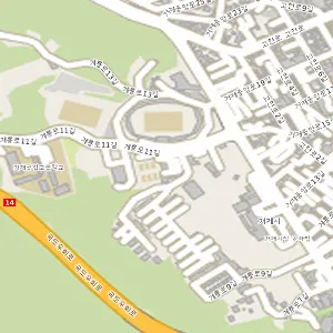 경상남도 거제시 장평동 중고차매입 김프로중고차매입판매수출매매센터 위치