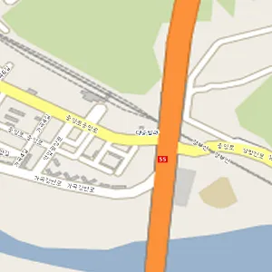 경상남도 밀양시 가곡동 렌트카 쏘카 행운주차장 위치