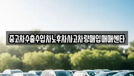경상남도 밀양시 가곡동 중고차매입 전문 중고차수출수입차노후차사고차량매입매매센타