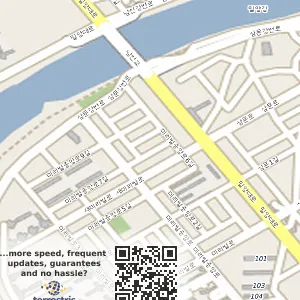 경상남도 밀양시 렌트카 글로벌렌트카 위치