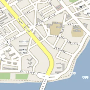 경상남도 밀양시 중고차 진자동차매매상사 위치