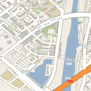 경상남도 양산시 렌트카 조이렌트카 양산지점 위치