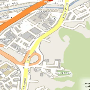 경상남도 양산시 중고차 주화오토 위치